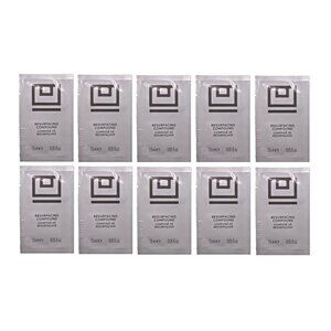 U Beauty Resurfacing Compound Set of 10 Sample Packets 1.5 ml Each Brighten Skin